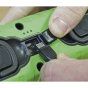 Rechargeable Inspection Light 360° 10W & 3W SMD LED (Green) - Sealey Part No. LED360PLUSG
