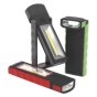Magnetic Pocket Light 3W + 0.5W COB LED 4 x AAA Display Box of 12 Sealey Part No. LED4101DB