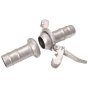 Leverlock Water Couplings Set