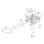 Engine Assembly for Husqvarna