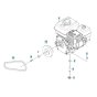 Engine Assembly for LF 100 L