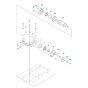 Eccentric Element for LF 160