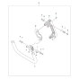 Handle Assembly for LF 160