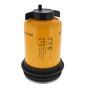 Fuel Filter Element for JCB 9TFT, 9TST Site Dumper - Replaces 320/07382