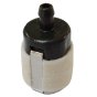 Diesel/Petrol In-Tank Fuel Filter 5mm Pipe