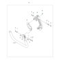 Handle Assembly for LF 50 L