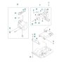 Engine Plate Assembly