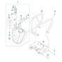 Engine Plate & Water Tank