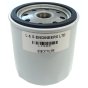 Spin On Fuel Filter fits Bobcat, Kubota, Komatsu Replaces Baldwin BF1257