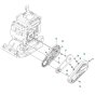 Belt Guard Assembly for LFe 60 LAT