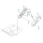 Belt Guard Assembly for LFV 100