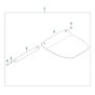 Paving Kit for Husqvarna LFV 100 D