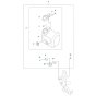 Water Tank Assembly for LFV 60