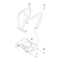 Frame Assembly for Husqvarna