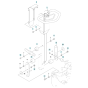 Handle Assembly for LG 164