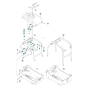 Frame Assembly for LG 164