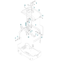 Frame Assembly for LG 204