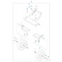 Transport Assembly for LG 204