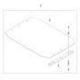 Paving Kit for Husqvarna LG 204