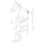 Handle Assembly for LG 204