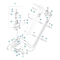 Hydraulic System for LG 204