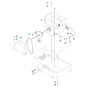 Engine Assembly for LG 300