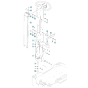Handle Assembly for LG 400