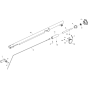 Handle Assembly for Belle Trowels