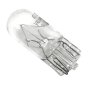 Instrument Panel Bulb 24v 3w Wedge Base LLB505