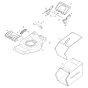 Deck Assembly for Makita