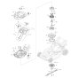 Battery, Motor Assembly