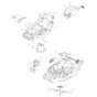 Battery, Motor Assembly
