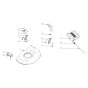 Deck Assembly for Harry LMG42S-B