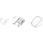 Collector Assembly for Harry LMG42S-B