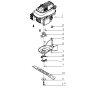 Blade Assembly for Harry Mower