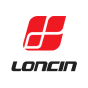 Main Air Filter for Loncin LC1P70FA Engine - OEM No. 180130289-0001