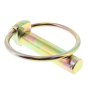 Lynch Pin 7/16" (11mm) x 42mm ID for Securing Machinery Parts - Each
