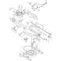 Stand Assembly for Makita LS1013L
