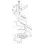 Stand Assembly for Makita LS1030