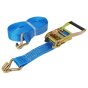 10m Heavy Duty Ratchet Load Strap Assembly 50mm - 5000kgs Rated