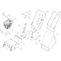 Main Chassis Assembly for LS42
