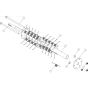Spring Rotor Assembly