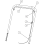 Lever & Cables Assembly