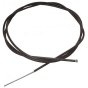 6ft General Purpose Throttle Cable - Barrel End