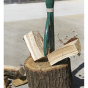 Log Splitter Hand Operated - Vertical Sealey Part No. LSH180V
