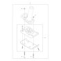 Foot 150mm Repair Kit