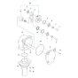 Transmission Assembly for LT 6005 H