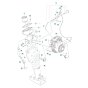 Engine Assembly for Husqvarna