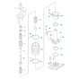 Spring Assembly for Husqvarna