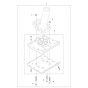 Foot 330mm Repair Kit